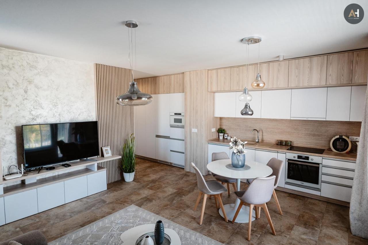 Appartamento AH Nová Terasa II Košice Esterno foto