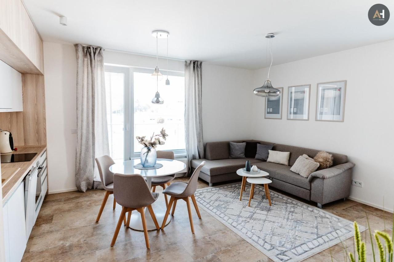 Appartamento AH Nová Terasa II Košice Esterno foto
