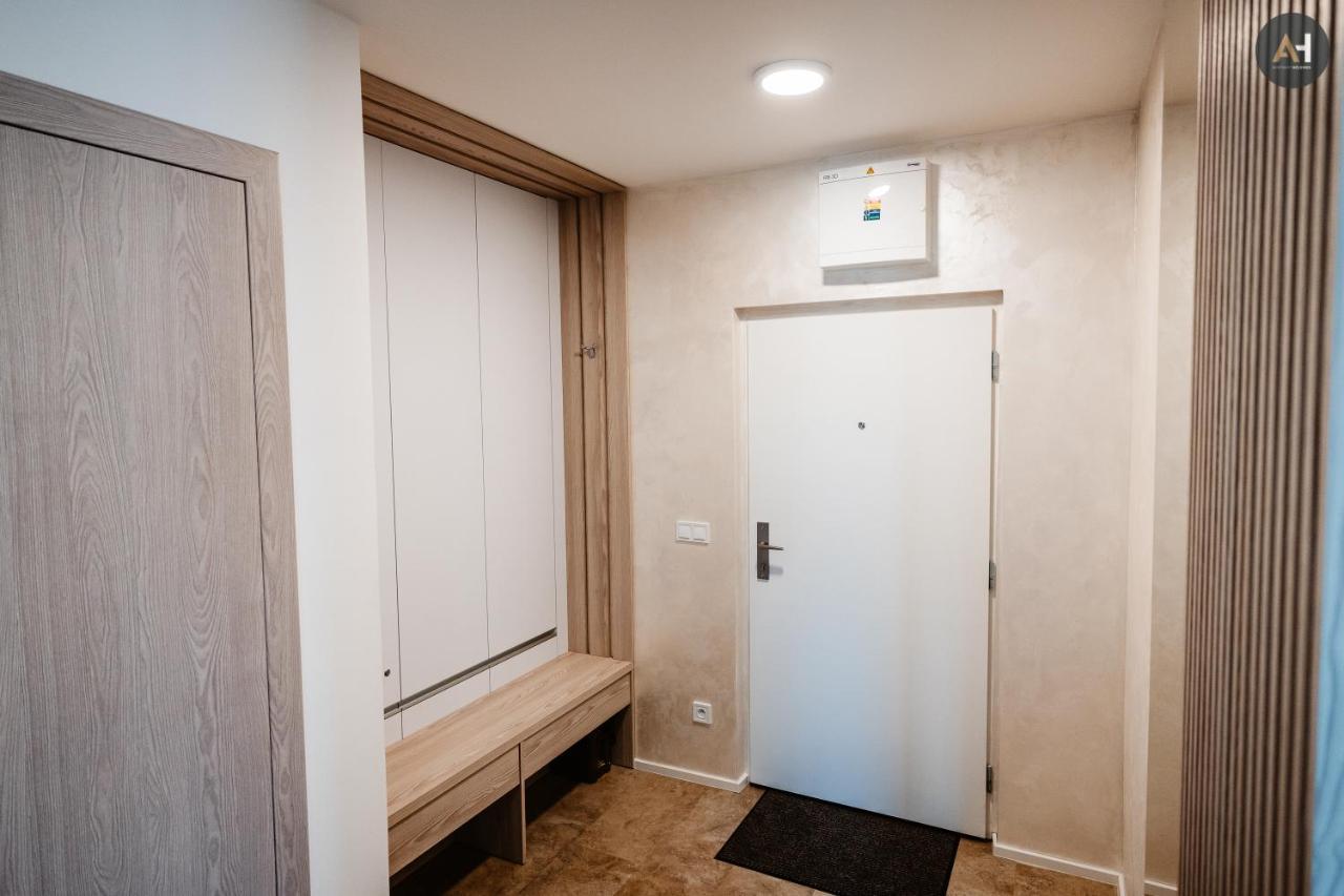 Appartamento AH Nová Terasa II Košice Esterno foto